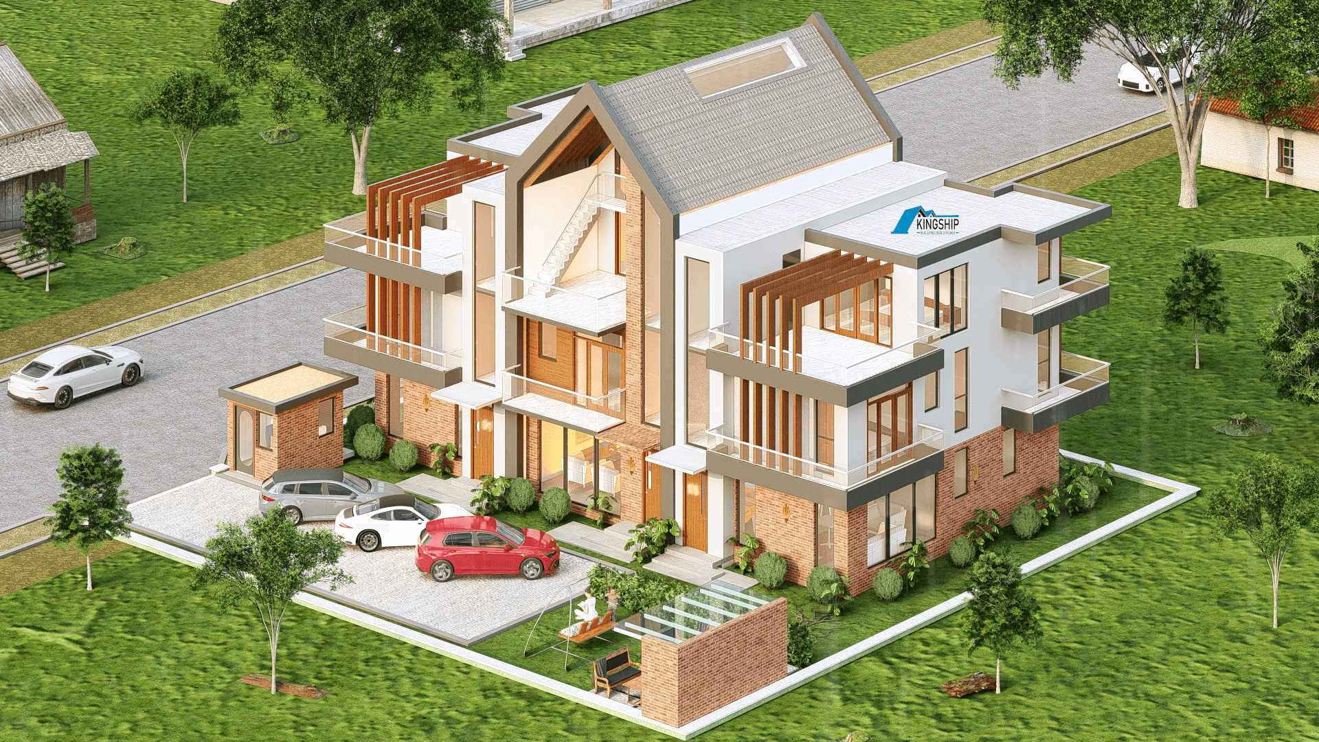 Building from Abroad? Here's How to Make Sure Your Home Gets Built Without the Headache