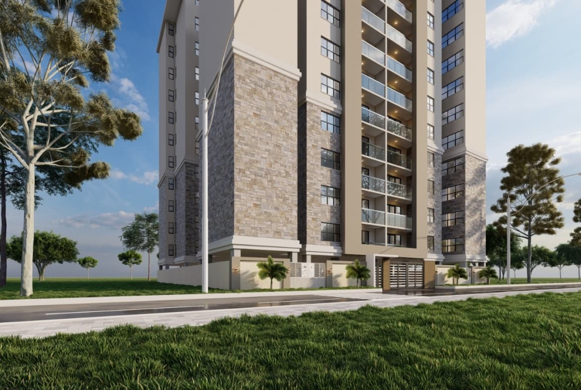 Kiambu Apartments