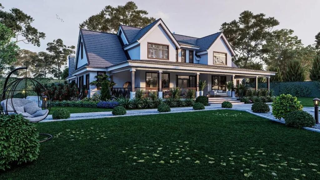 Nyanyuki Villa