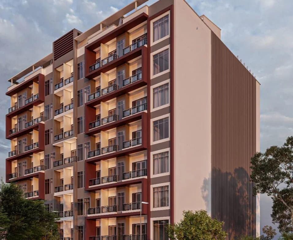 Kiambu Co Housing Apartments