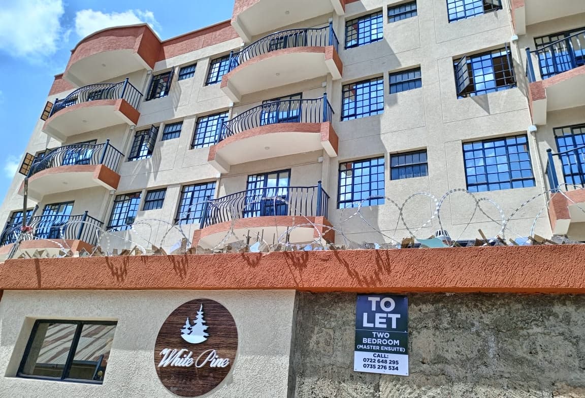 White Pine Apartments
