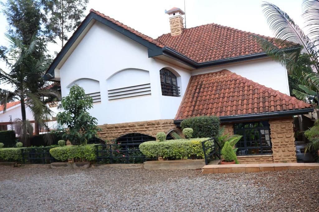 Kiambu Villa