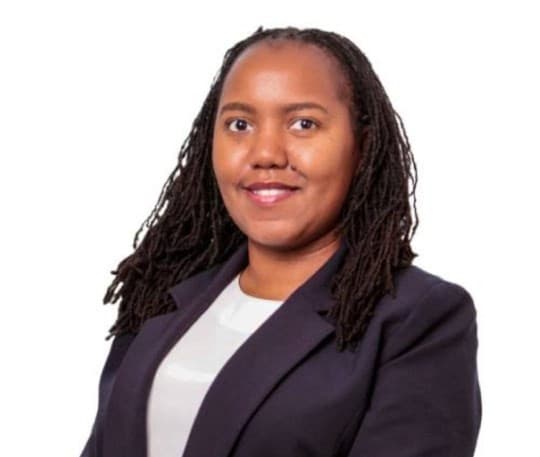 Portrait of Ms. Mary Kisoo Mutua