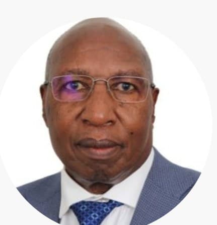 Portrait of Eng. Peter Njagi