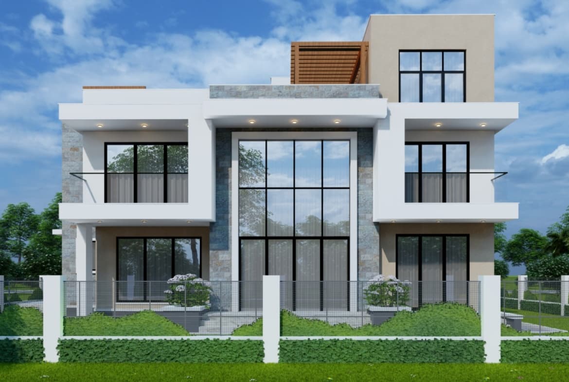 Nanyuki Co-Housing, Nanyuki Town
